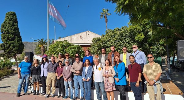 Torremolinos conmemora con poesía el Día Internacional de la Memoria Transexual 