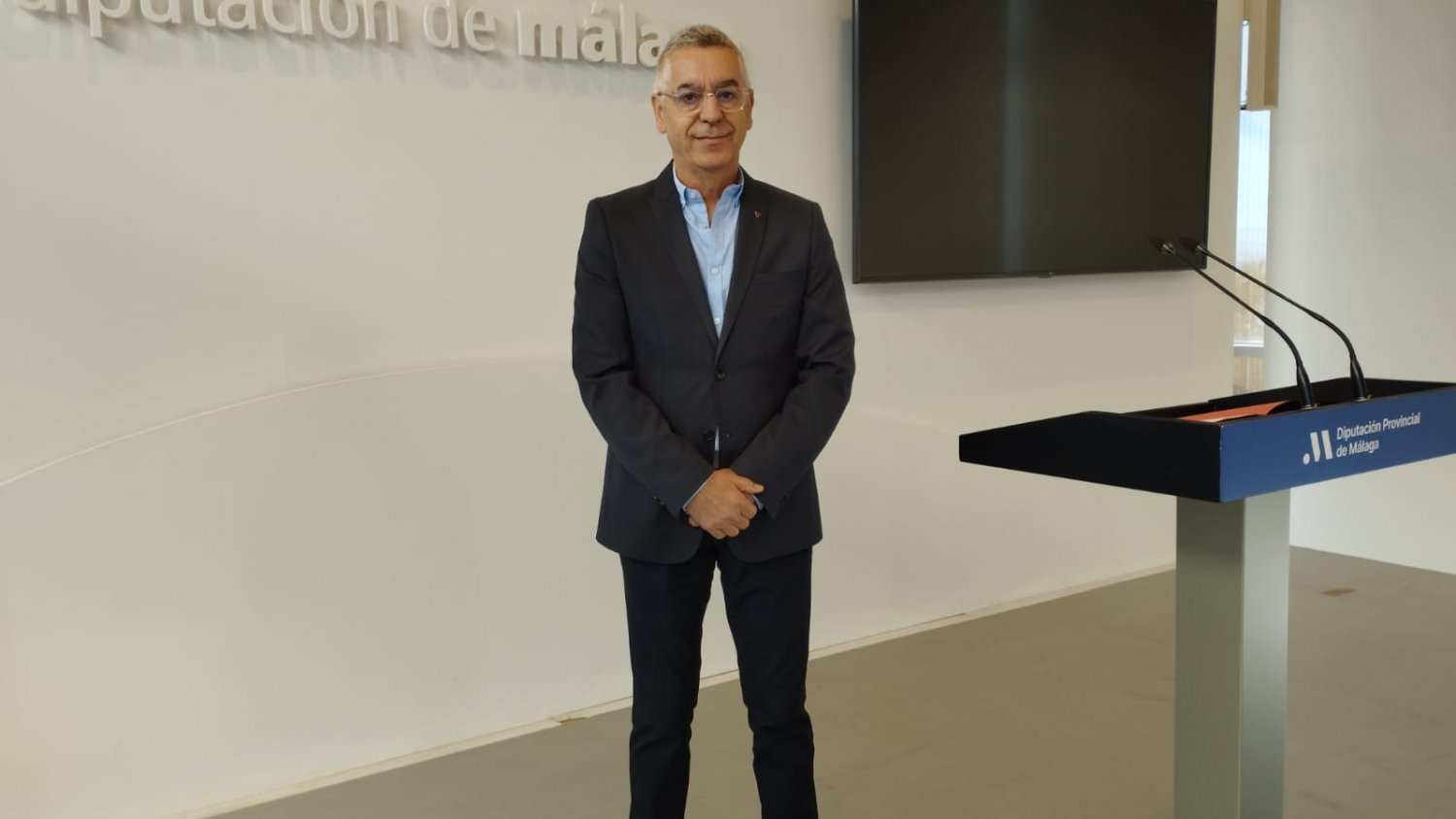 Con Málaga denuncia que los presupuestos que el PP lleva a Diputación están “cargados de publicidad y propaganda”