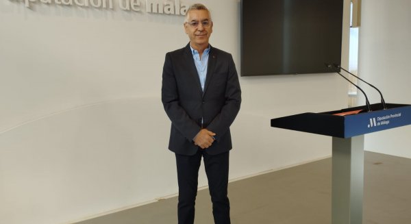 Con Málaga denuncia que los presupuestos que el PP lleva a Diputación están “cargados de publicidad y propaganda”