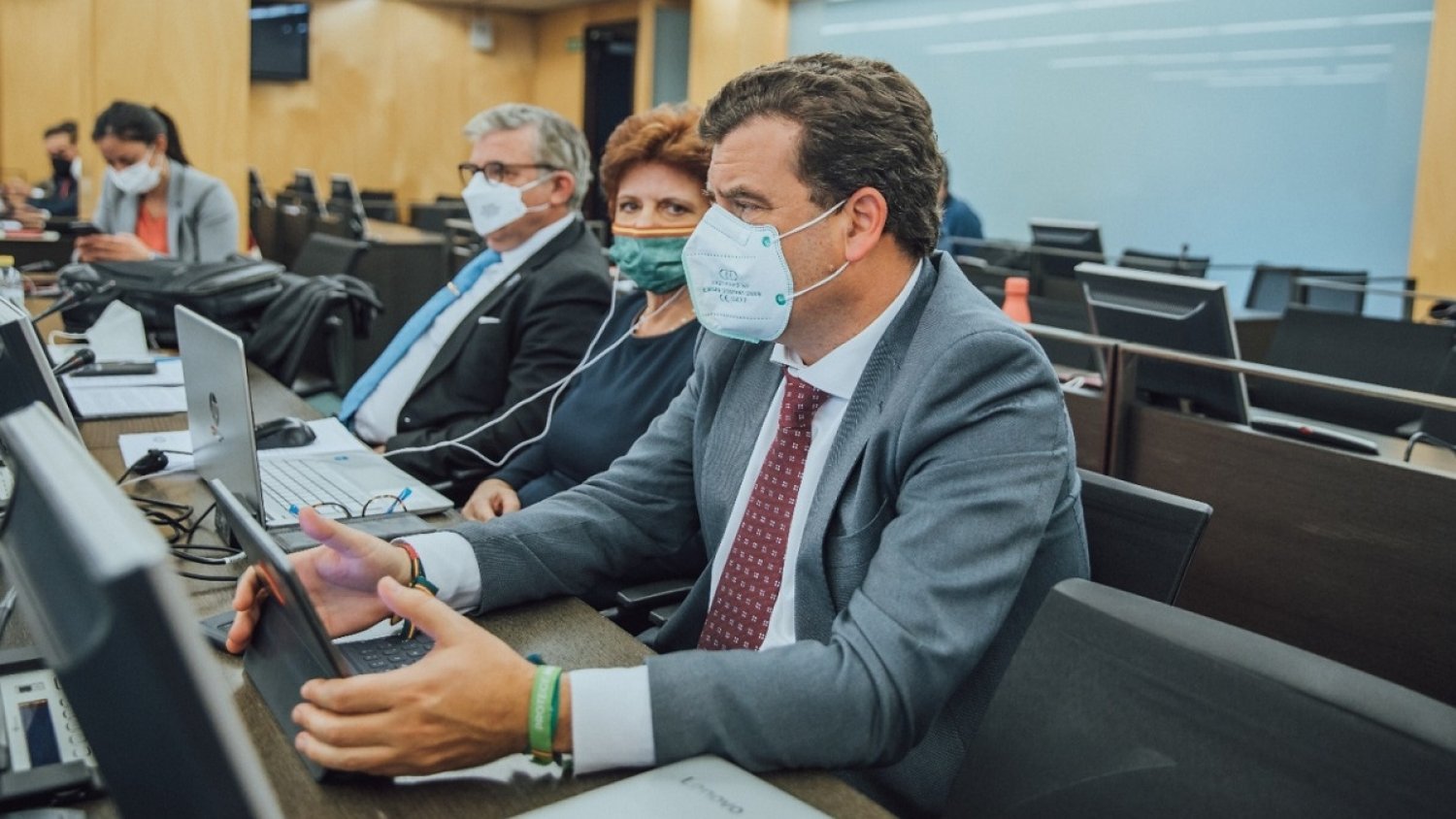 VOX apuesta por un Plan Nacional del Agua que garantice el abastecimiento y la distribución en períodos de sequía