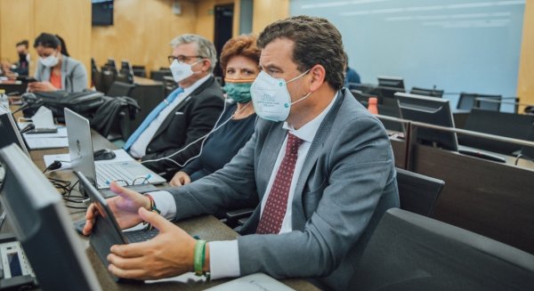 VOX apuesta por un Plan Nacional del Agua que garantice el abastecimiento y la distribución en períodos de sequía