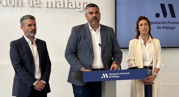 El PSOE denuncia el recorte en las transferencias a los ayuntamientos en el presupuesto de la Diputación