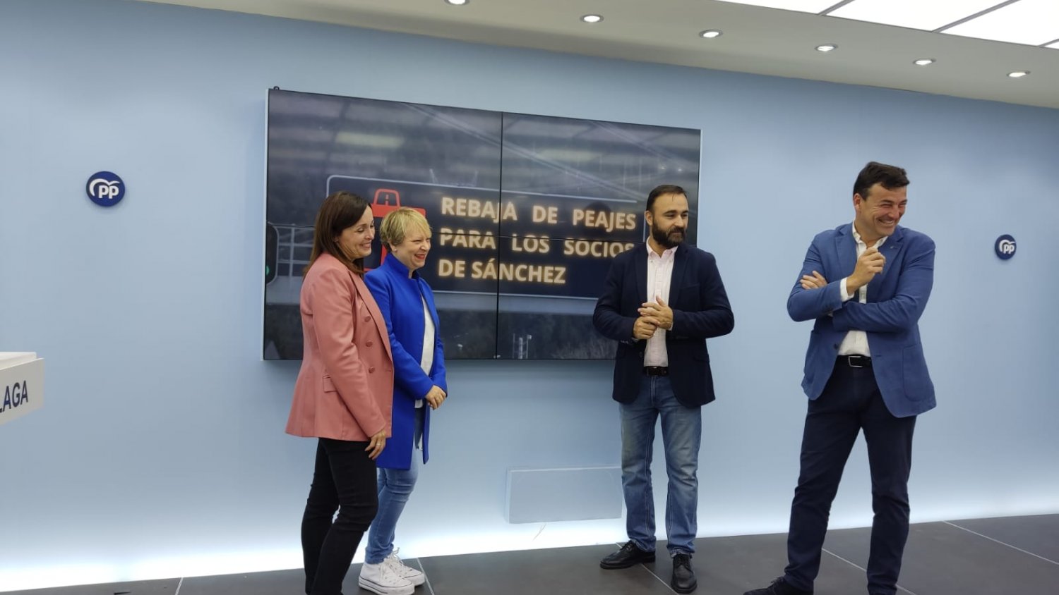 Mario Cortés, diputado nacional del PP: “La investidura va a afectar a los malagueños en materia de autopistas”