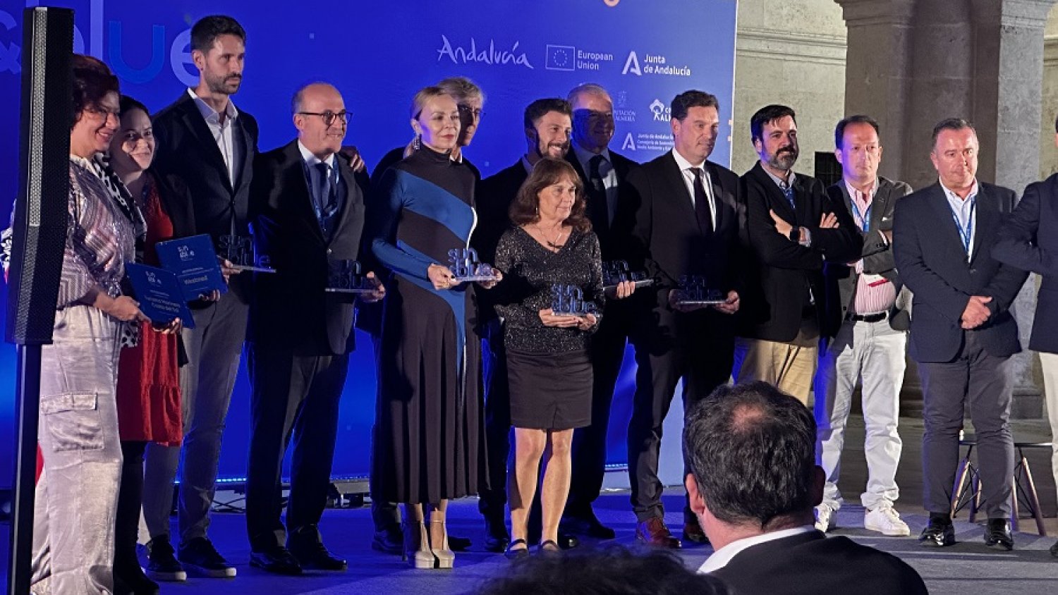 Turismo Costa del Sol designado mejor gestor de destino en el congreso Sun&Blue por el proyecto Senda Azul