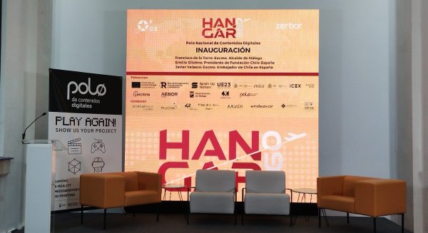 Empieza el II Encuentro de Innovación, Emprendimiento y Ciudades Inteligentes en el Polo Digital de Málaga 