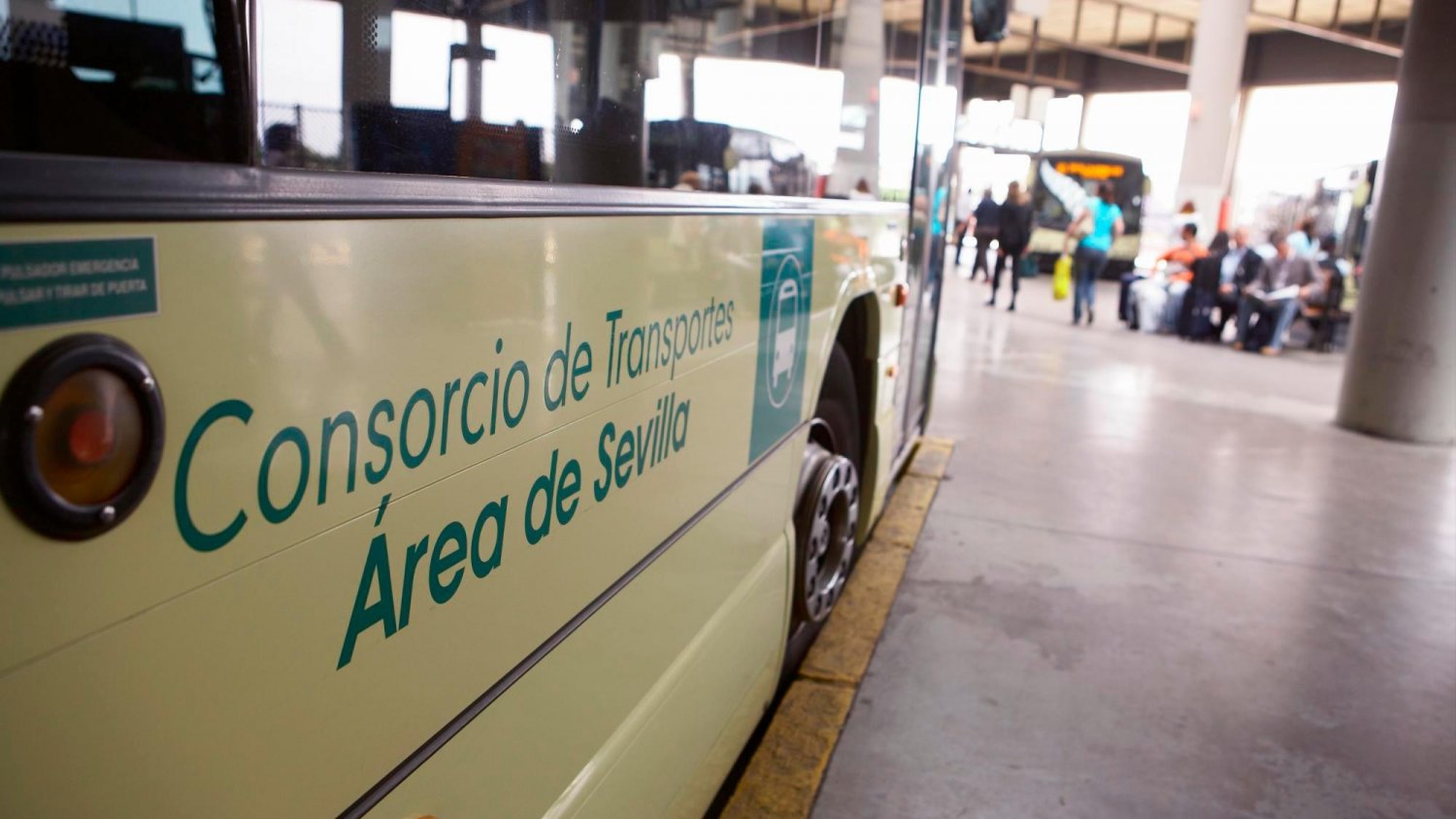 El Consorcio de Transporte refuerza sus servicios para la Feria de Málaga