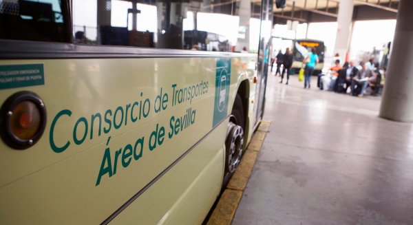 El Consorcio de Transporte refuerza sus servicios para la Feria de Málaga