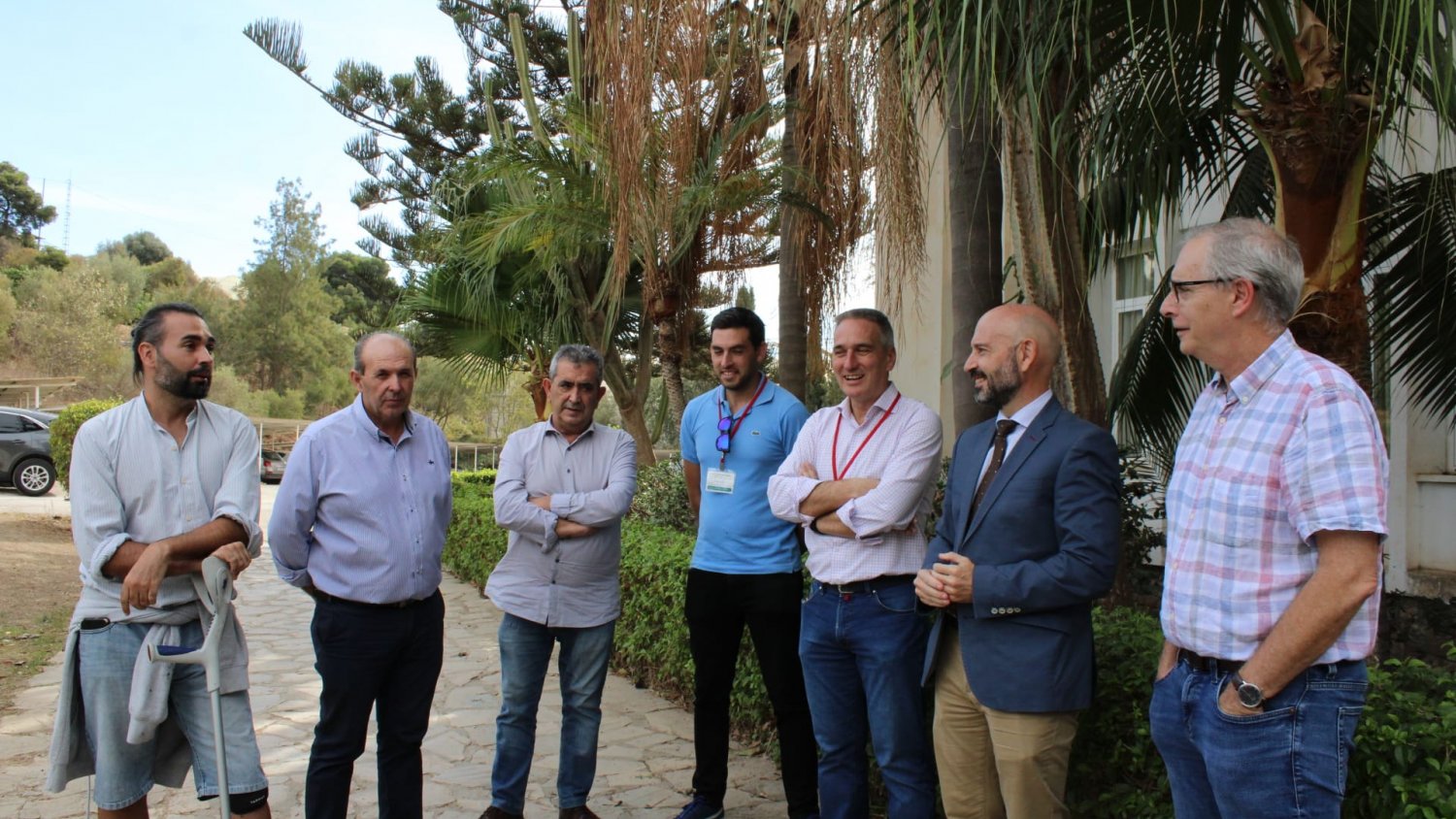 61 jóvenes agricultores y ganaderos podrán realizar estancias formativas en 11 explotaciones de Málaga