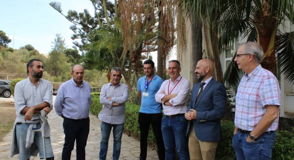 61 jóvenes agricultores y ganaderos podrán realizar estancias formativas en 11 explotaciones de Málaga