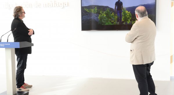 El auditorio de la Diputación acoge el 29 de noviembre el estreno del documental 'Villa Málaga. El tiempo de un vino'