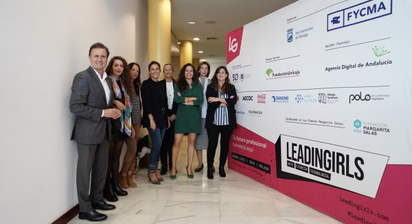 Málaga pone en marcha 'Leadingirls', evento para inspirar el futuro profesional de jóvenes sobre las materias STEAM 