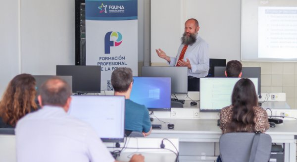 La Junta de Andalucía da luz verde a los títulos de FP de la Fundación General de la UMA