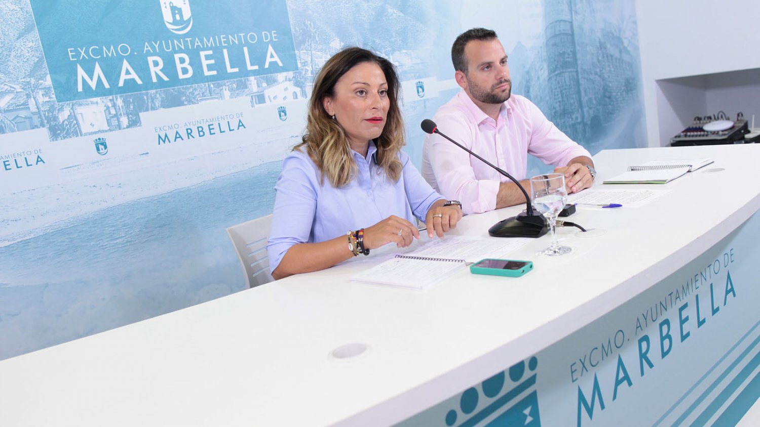 IU y Podemos en Marbella piden que las cuentas de 2024 prioricen “solucionar los problemas reales del municipio” 