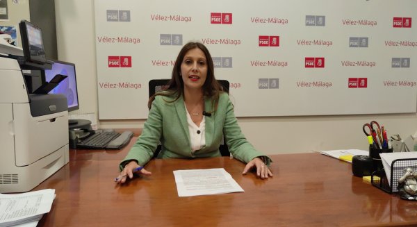 PSOE de Vélez-Málaga exige al PP cumplir con la ley de bioclimatización en los centros escolares del municipio