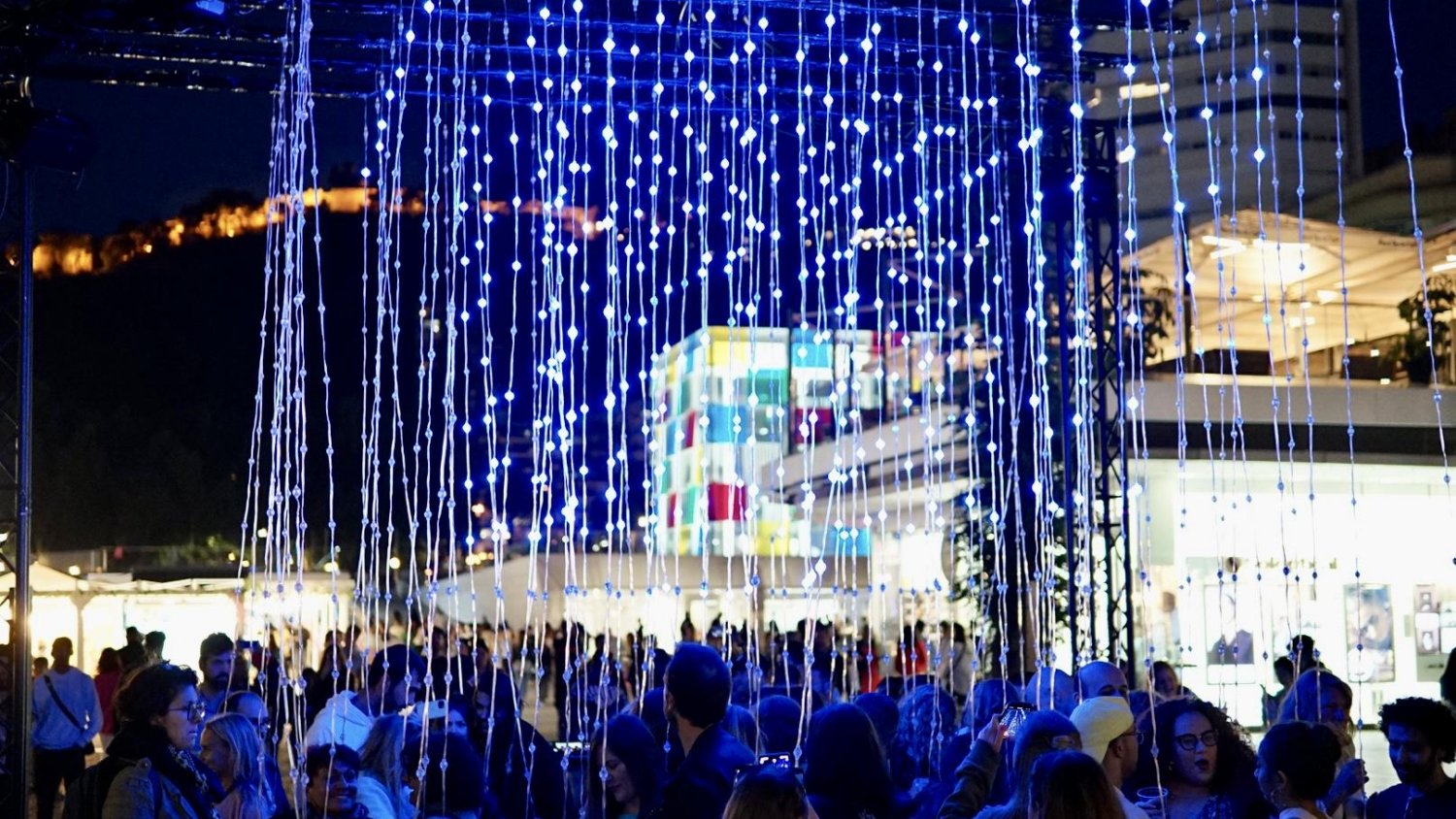 La décimo quinta edición de La Noche en Blanco de Málaga se celebrará el 18 de mayo 