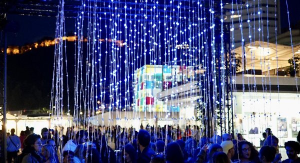 La décimo quinta edición de La Noche en Blanco de Málaga se celebrará el 18 de mayo 