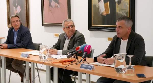 La Universidad de Málaga y la empresa VirusTotal crean la Cátedra de Ciberseguridad 