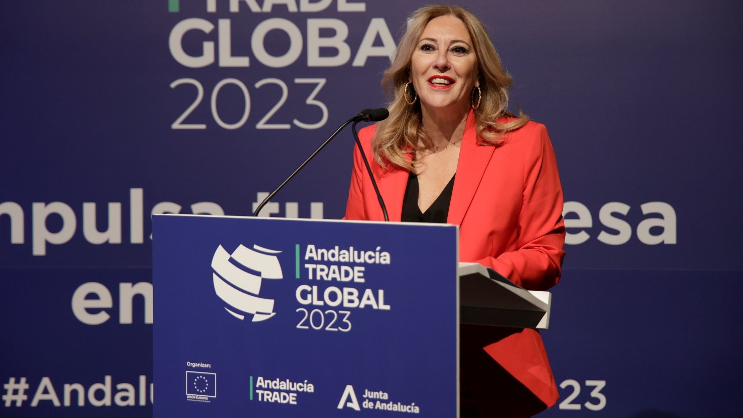 La Junta anuncia una línea de incentivos para internacionalización de empresas andaluzas por 63,5M€