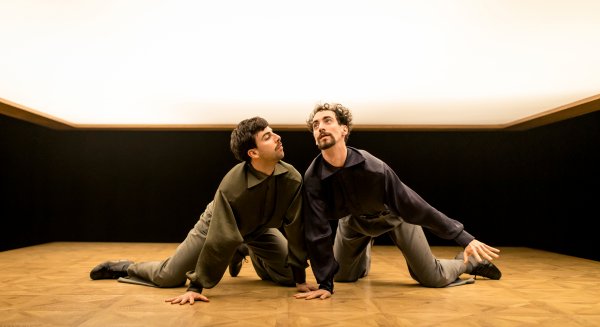 El Teatro Cánovas de Málaga ofrece un adelanto de su nueva programación de adultos con el montaje 'Los Perros' 