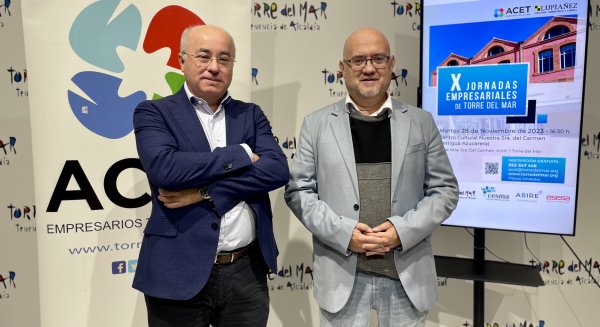 Torre del Mar celebra la X edición de sus jornadas empresariales con las novedades tributarias como eje central