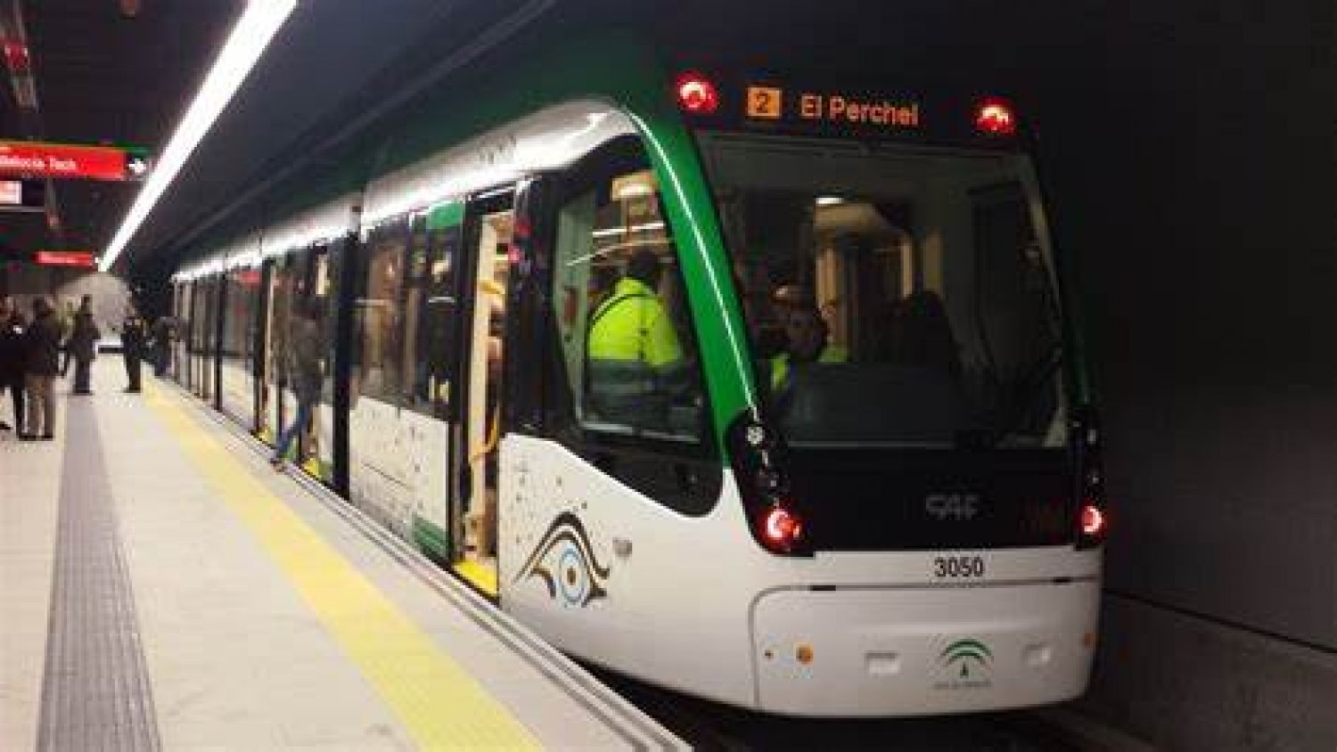 CCOO anuncia que se ha conseguido un acuerdo en Metro Málaga y quedan desconvocadas las movilizaciones