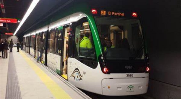 CCOO anuncia que se ha conseguido un acuerdo en Metro Málaga y quedan desconvocadas las movilizaciones