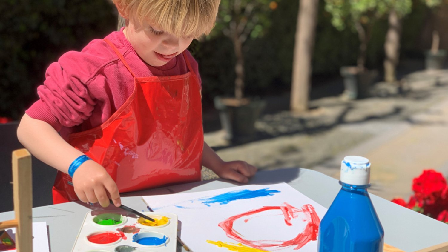 Taller de Navidad para niños y niñas de 4 a 11 años en el Museo Picasso de Málaga 