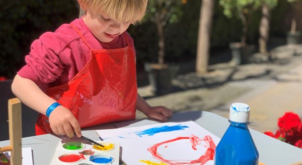 Taller de Navidad para niños y niñas de 4 a 11 años en el Museo Picasso de Málaga 