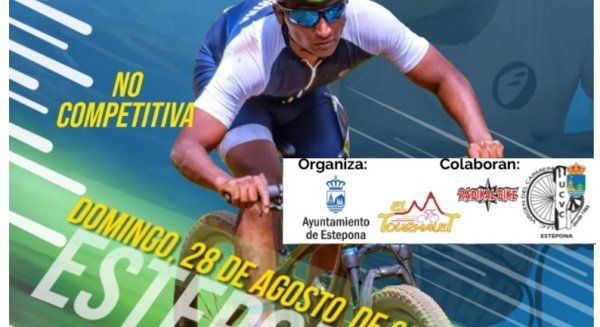Estepona organiza una Marcha Cicloturista a Peñas Blancas con motivo de la Vuelta Ciclista a España