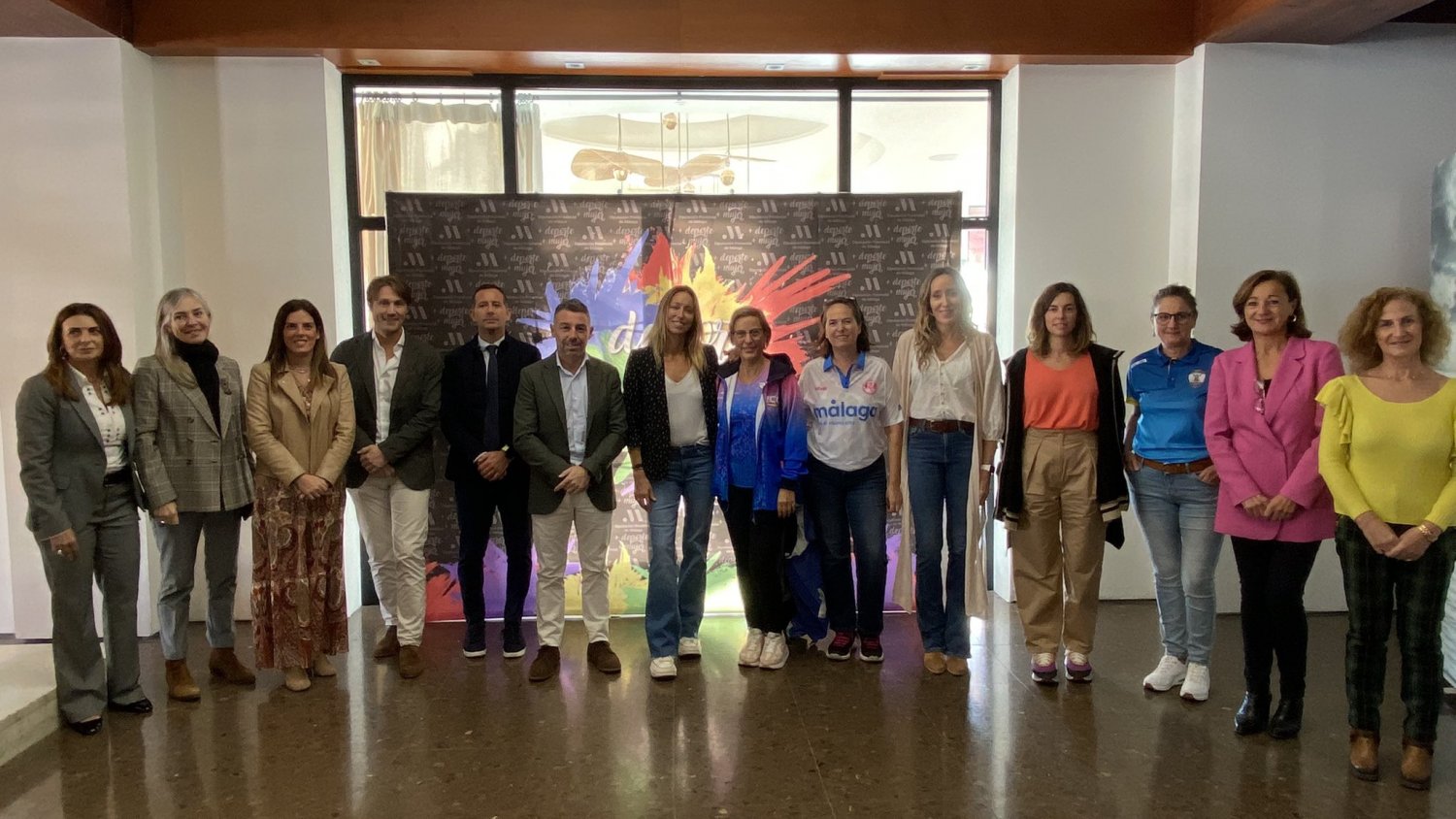 Diputación celebra el Foro 'Más Deporte Más Mujer' con el foco en los beneficios del deporte sobre la salud mental