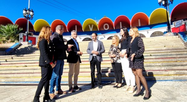 PSOE pide al PP que sean capaces de negociar con el grupo Tremón para reabrir en las mejores condiciones el Tívoli