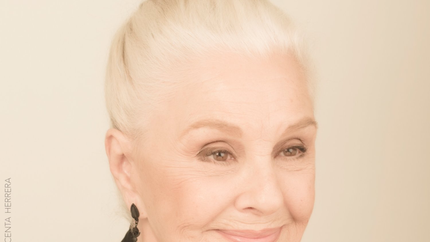 Lola Herrera, Biznaga Ciudad del Paraíso del 27 Festival de Málaga