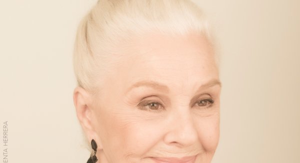 Lola Herrera, Biznaga Ciudad del Paraíso del 27 Festival de Málaga