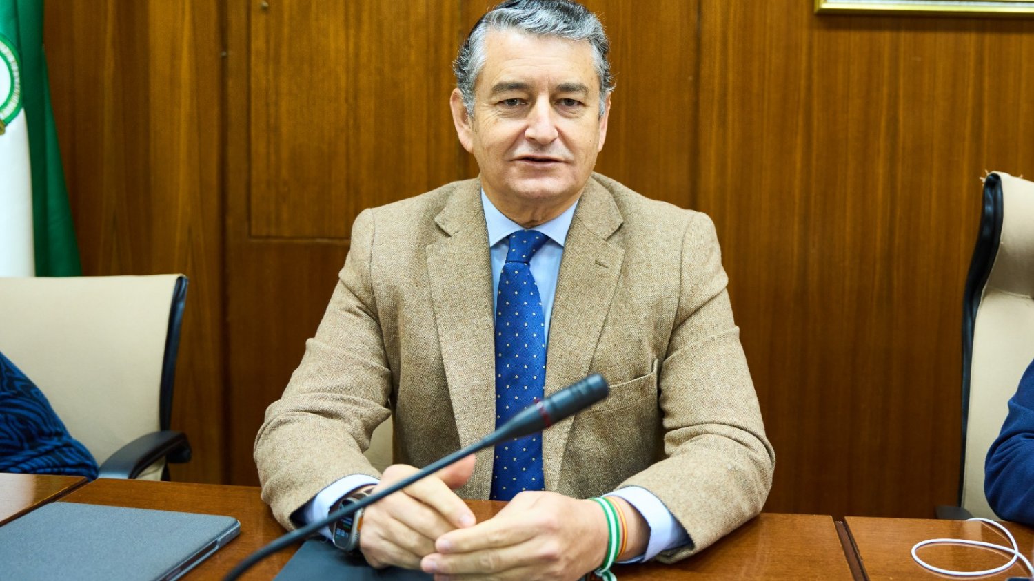 El borrador de la Ley de Andalucía Digital estará listo durante los primeros meses de 2024
