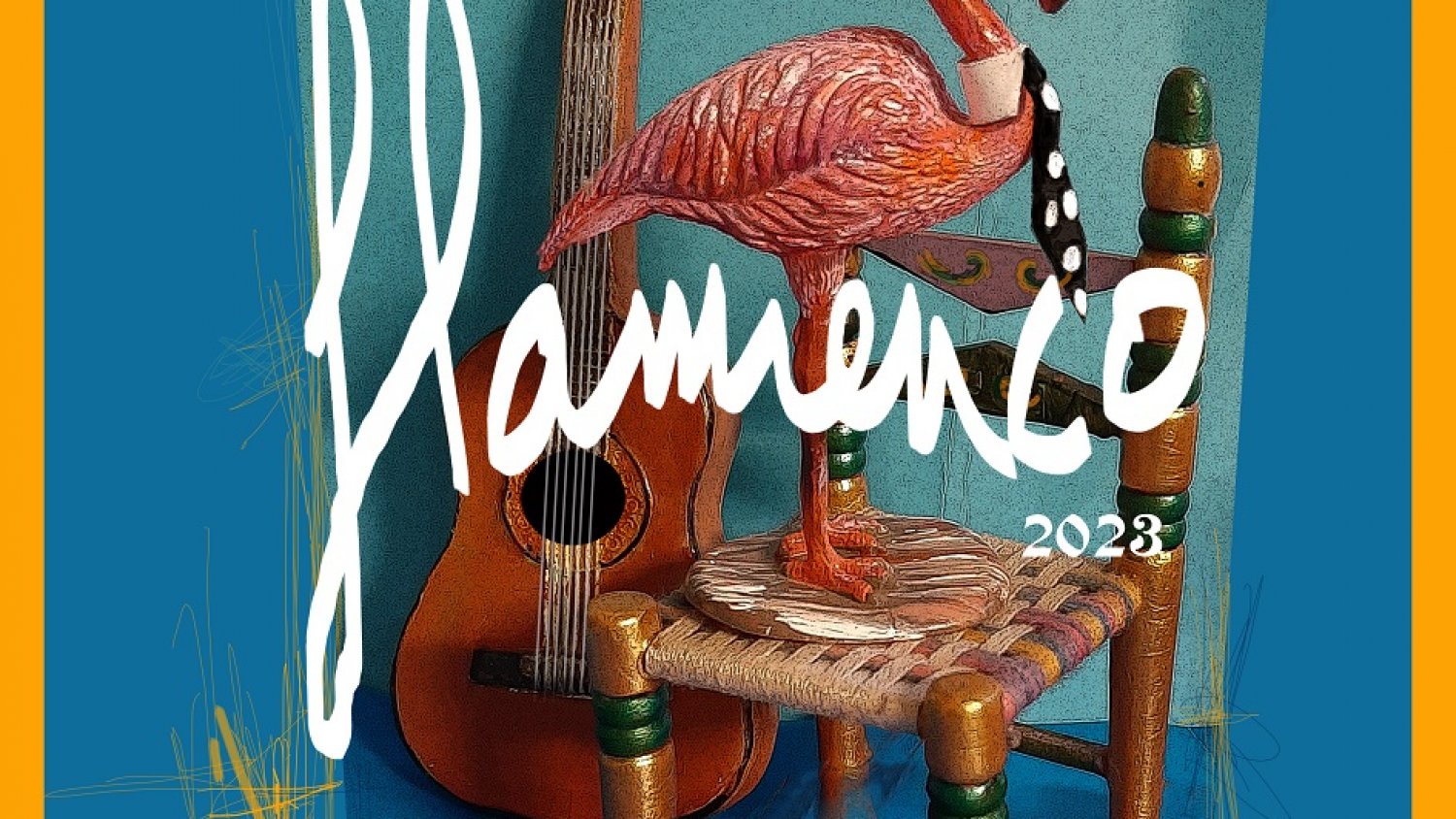 El guitarrista Antonio Soto cierra la XX edición del Aula Municipal de Flamenco de Málaga el 27 de noviembre