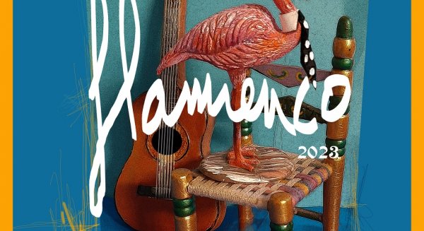 El guitarrista Antonio Soto cierra la XX edición del Aula Municipal de Flamenco de Málaga el 27 de noviembre
