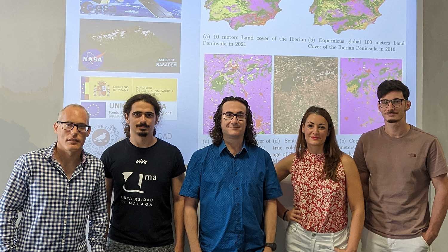 Desarrollan un sistema para clasificar tipos de bosques de forma automática a través de inteligencia artificial