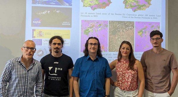 Desarrollan un sistema para clasificar tipos de bosques de forma automática a través de inteligencia artificial