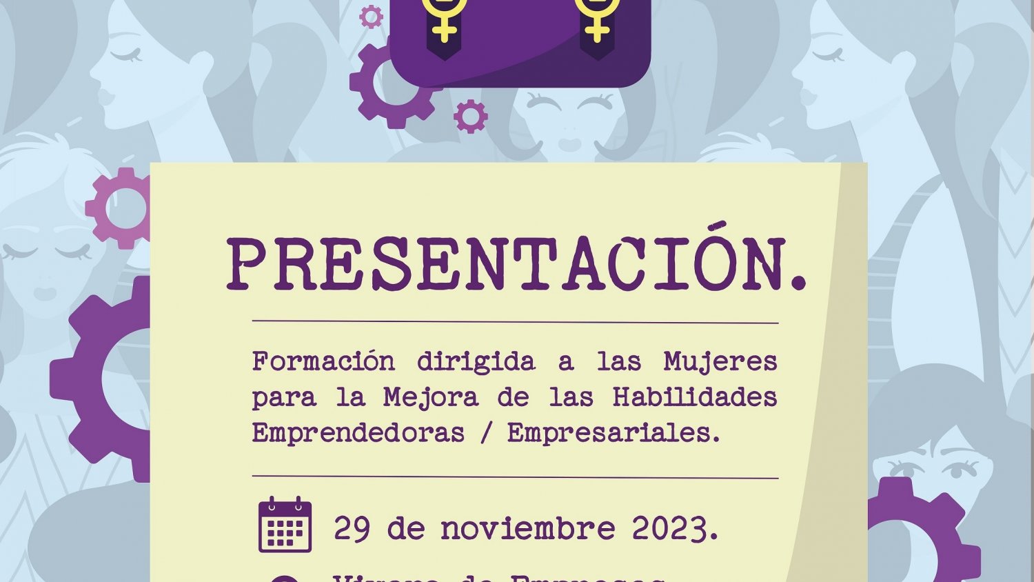 Marbella impulsa un proyecto dirigido a mujeres para aprender sobre emprendimiento y gestión empresarial 