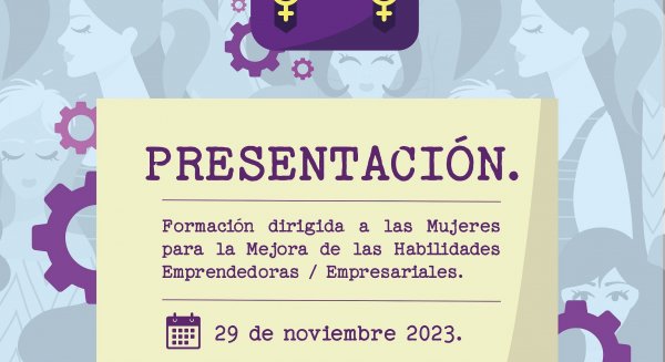 Marbella impulsa un proyecto dirigido a mujeres para aprender sobre emprendimiento y gestión empresarial 