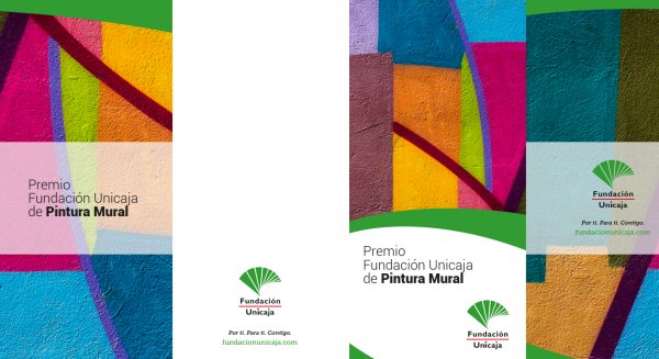 Fundación Unicaja crea premio de pintura mural para intervenir las salas de centro de innovación en Málaga