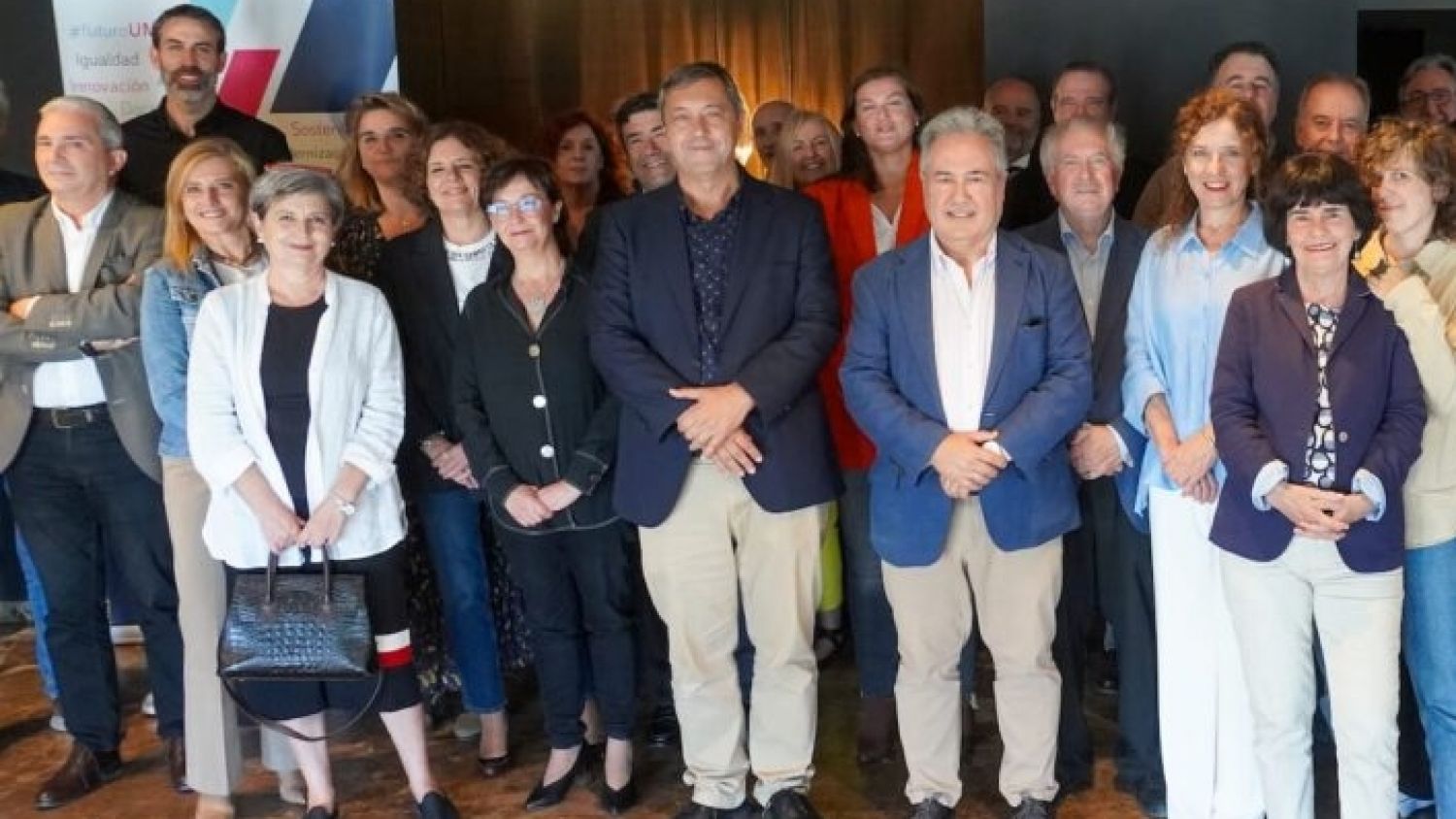 Teo López se presenta a rector de la Universidad de Málaga con la “digitalización” y “eficiencia” bajo el brazo