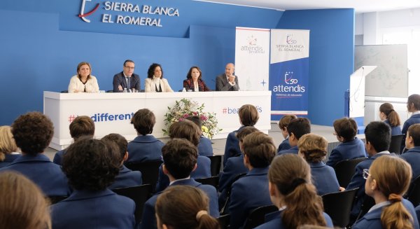 Más de 2.000 estudiantes malagueños participan en la V campaña 'Despilfarro Cero' de Bancosol
