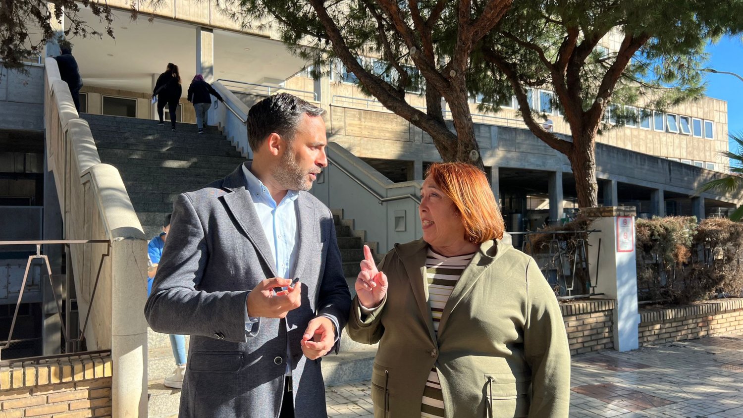 Dani Pérez (PSOE Málaga) exige una auditoría a la sanidad pública andaluza