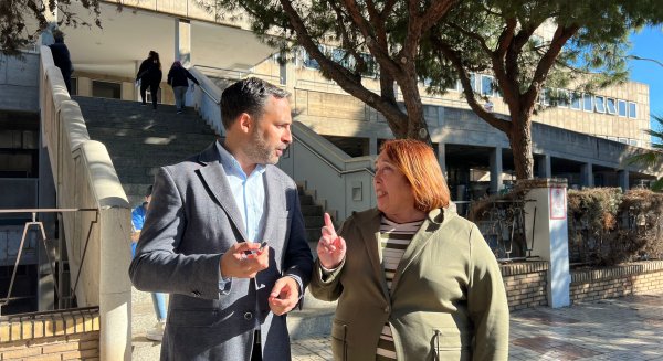 Dani Pérez (PSOE Málaga) exige una auditoría a la sanidad pública andaluza