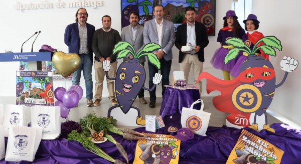 El municipio malagueño Cuevas Bajas conserva su herencia andalusí con la XIX Fiesta de la Zanahoria 'Morá'