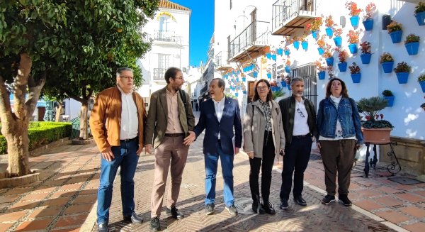 El PSOE califica de “insuficientes” los presupuestos 2024 de la Junta de Andalucía para la Costa del Sol