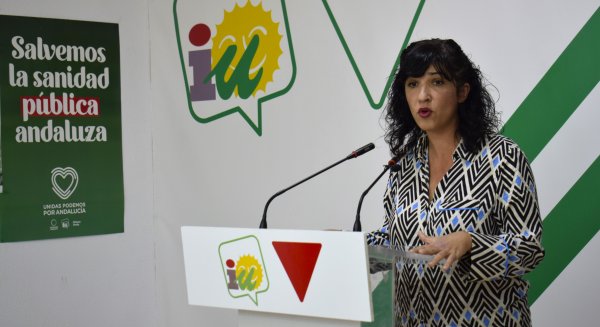 IU pide la dimisión del delegado provincial de Salud de la Junta de Andalucía en Málaga 