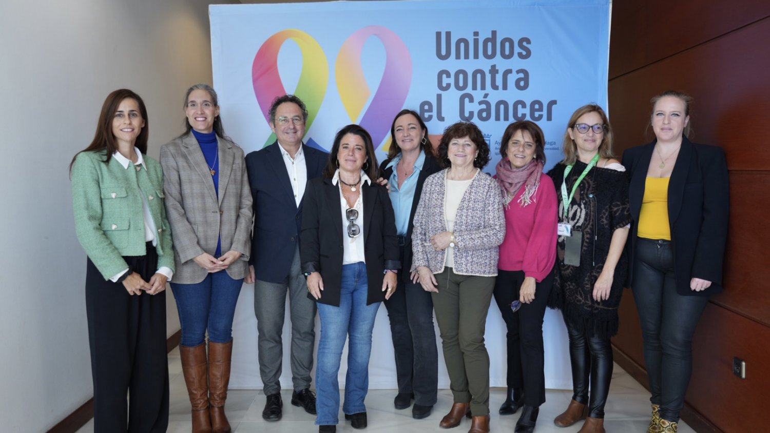 El Mercadillo Solidario ‘Unidos Contra el Cáncer’ vuelve a Málaga para apoyar la lucha contra esta enfermedad