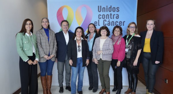 El Mercadillo Solidario ‘Unidos Contra el Cáncer’ vuelve a Málaga para apoyar la lucha contra esta enfermedad